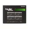 Chieftec Task TPS-700S Netzteil 700 W 20+4 pin ATX ATX Schwarz