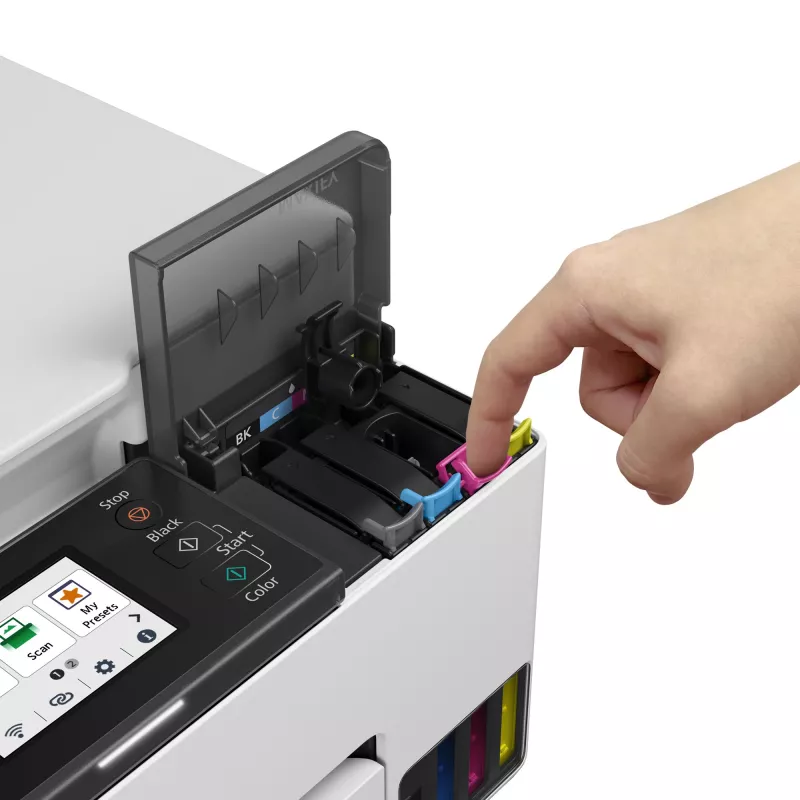 Canon MAXIFY GX1050 Tintenstrahl A4 600 x 1200 DPI Wi-Fi