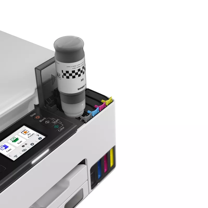 Canon MAXIFY GX1050 Tintenstrahl A4 600 x 1200 DPI Wi-Fi