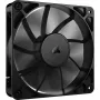 Corsair RS120 CO-9050188-WW PWM-Gehäuselüfter, 120 mm, Schwarz