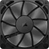 Corsair RS120 CO-9050188-WW PWM-Gehäuselüfter, 120 mm, Schwarz