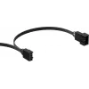 Corsair RS120 CO-9050188-WW PWM-Gehäuselüfter, 120 mm, Schwarz