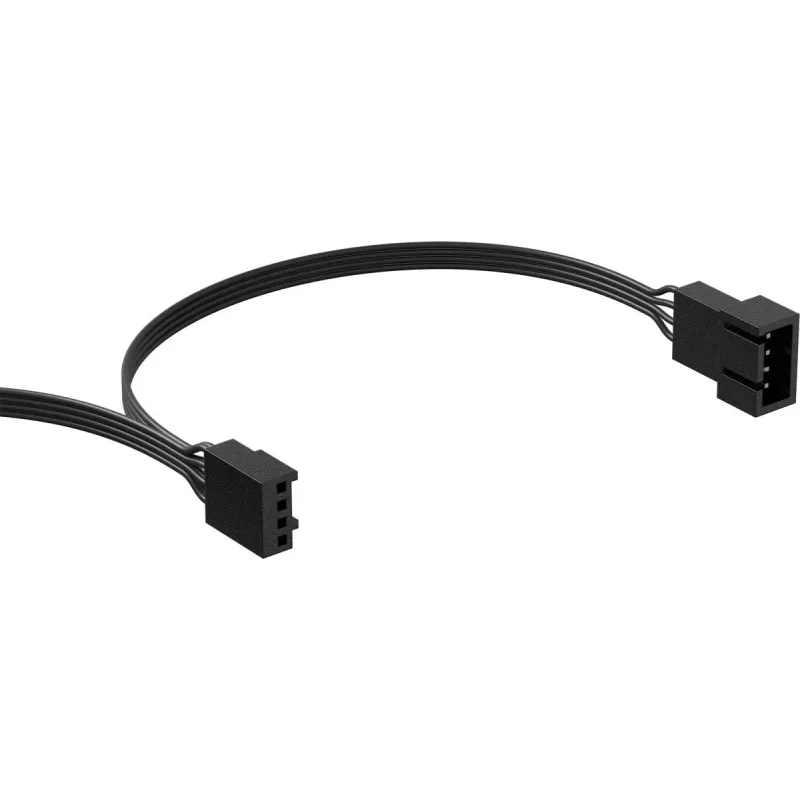 Corsair RS120 CO-9050188-WW PWM-Gehäuselüfter, 120 mm, Schwarz