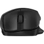 HP 480 Comfort Bluetooth Mouse, Rechtshänder, Bluetooth, 4000 DPI, Schwarz