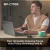 Kopfhörer Sony U.K. WFC710NP.CE7