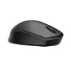 HP 285 Leise Funkmaus, beidhändig, optisch, RF Wireless, 1200 DPI, Schwarz