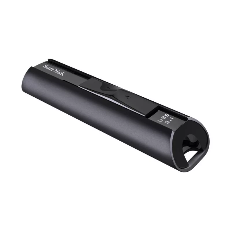 WESTERN DIGITAL SanDisk Extreme PRO - 128GB USB-Stick - USB 3.1 - 420 MB/s Lesen