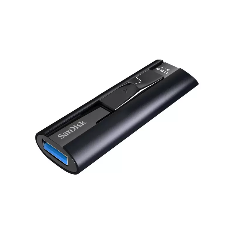 WESTERN DIGITAL SanDisk Extreme PRO - 128GB USB-Stick - USB 3.1 - 420 MB/s Lesen