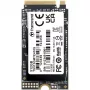 SSD-Festplatte Transcend 512 GB M.2 PCI Express 4.0 NVMe 3D NAND TS512GMTE410S