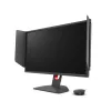 BenQ ZOWIE XL2746K Gaming-Monitor, 27 Zoll (68,6 cm), Full HD 1920 x 1080, TN, 240 Hz, 1 ms, Schwarz