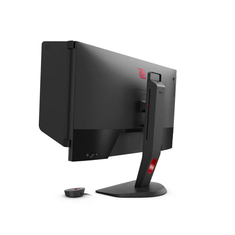 BenQ ZOWIE XL2746K Gaming-Monitor, 27 Zoll (68,6 cm), Full HD 1920 x 1080, TN, 240 Hz, 1 ms, Schwarz