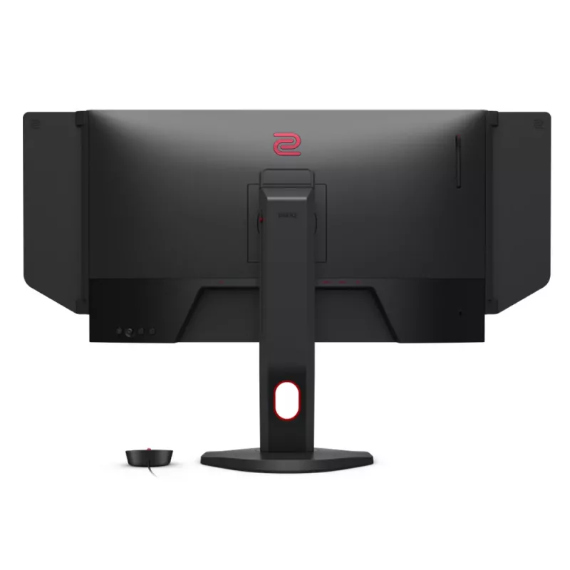 BenQ ZOWIE XL2746K Gaming-Monitor, 27 Zoll (68,6 cm), Full HD 1920 x 1080, TN, 240 Hz, 1 ms, Schwarz