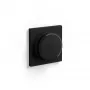 Philips Hue Tap Dial Schalter, kabellos, ZigBee, Wandmontage, Kunststoff, Schwarz