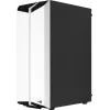Aerocool Bionic V2 Midi-Tower PC-Gehäuse, ATX / micro ATX / Mini-ITX, gehärtetes Glas, RGB, Weiß