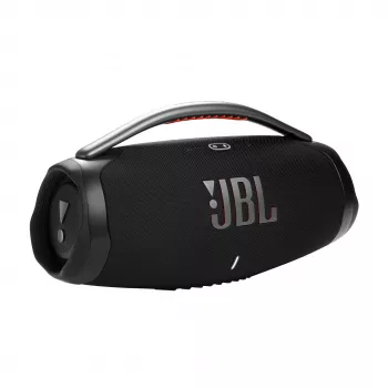 JBL BOOMBOX 3 Tragbarer Stereo-Lautsprecher Schwarz