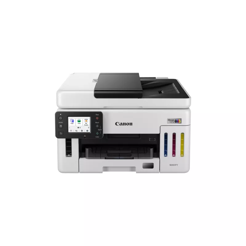 Canon MAXIFY GX6150 Tintenstrahl A4 600 x 1200 DPI Wi-Fi