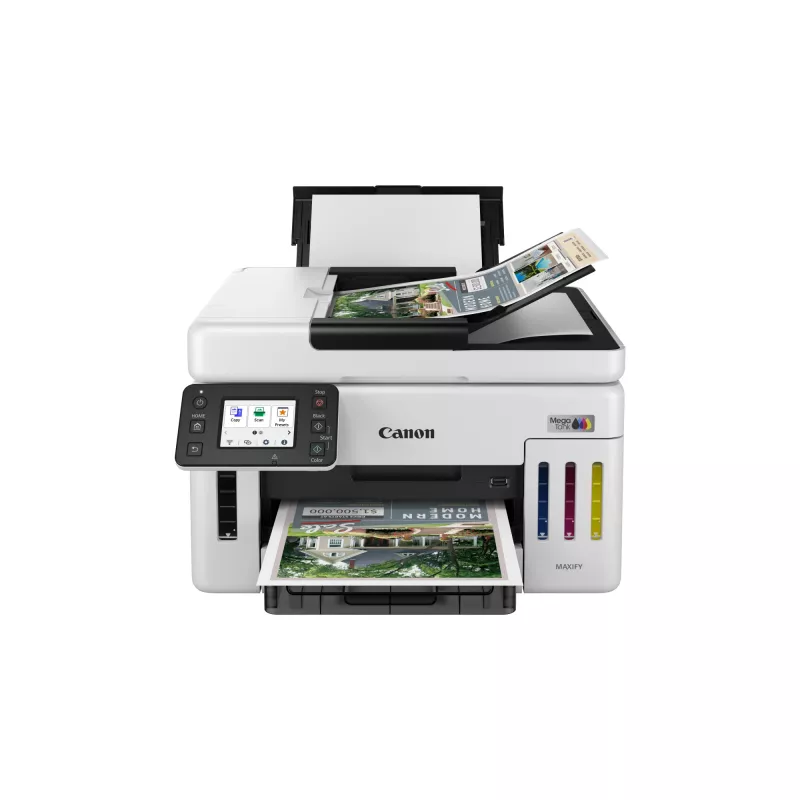 Canon MAXIFY GX6150 Tintenstrahl A4 600 x 1200 DPI Wi-Fi