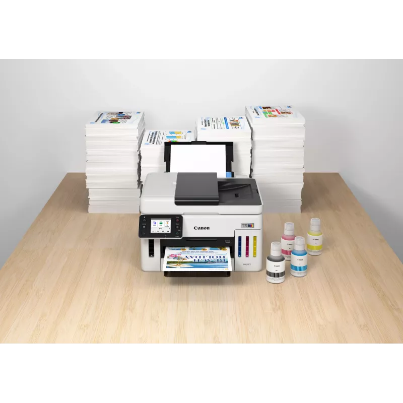 Canon MAXIFY GX6150 Tintenstrahl A4 600 x 1200 DPI Wi-Fi
