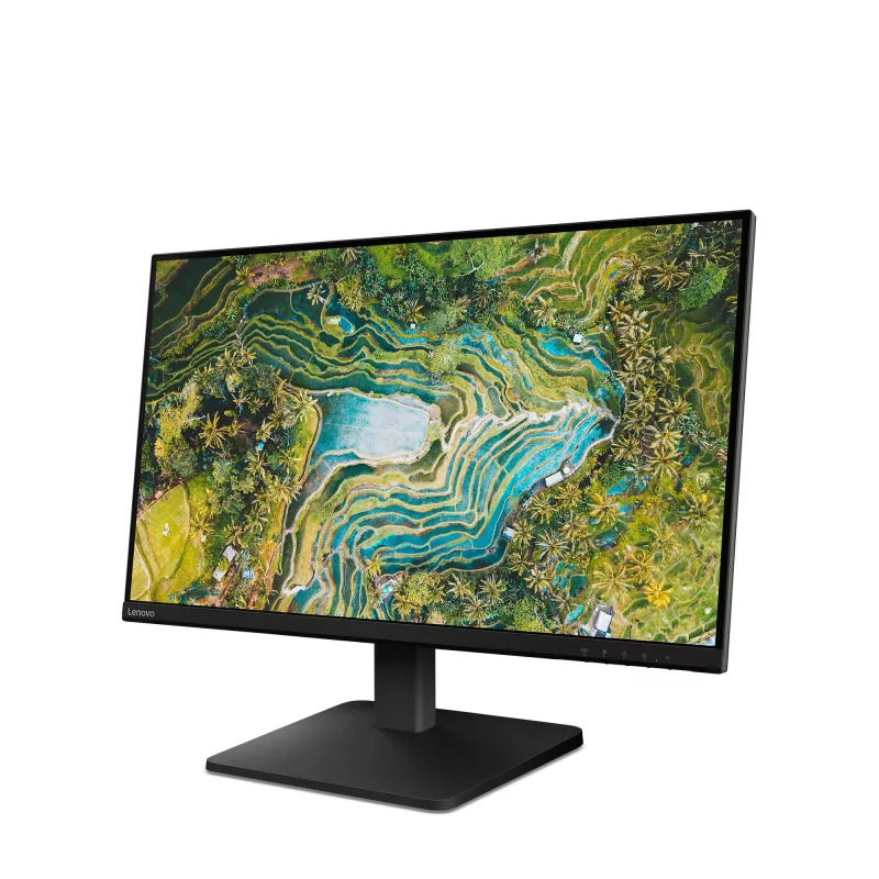 Lenovo L27qe Computermonitor 68,6 cm (27 Zoll) 2560 x 1440 Pixel Quad HD LED Schwarz