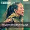 Sony LinkBuds Fit WFLS910NW Kopfhörer/Headset Kabellos In-Ear Anrufe/Musik Bluetooth Weiß
