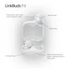 Sony LinkBuds Fit WFLS910NW Kopfhörer/Headset Kabellos In-Ear Anrufe/Musik Bluetooth Weiß