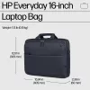 HP Everyday 16-Zoll Laptoptasche, Aktentasche, 40,9 cm (16,1 Zoll), Schultergurt, 510 g