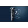 Philips SHAVER Series 5000 S5885/10 Herrenrasierer, Rotationsrasierer, Trimmer, Schwarz, Blau