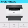 HP LaserJet M207dw Drucker, Laser, 600 x 600 DPI, A4, 27 Seiten/min, Duplexdruck, Grau, Weiß