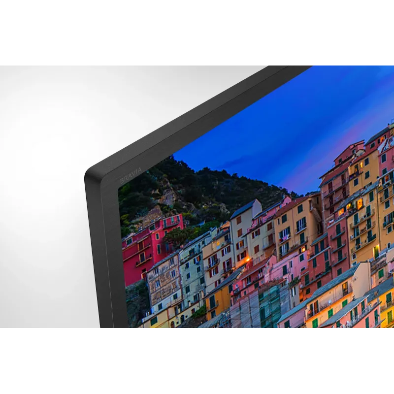 Sony KD32W800P1AEP TV 81,3 cm (32 Zoll) HD Smart TV Wi-Fi Schwarz