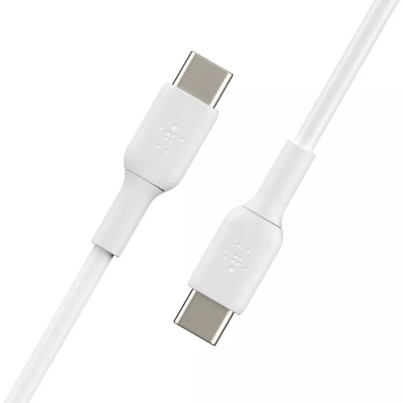BELKIN USB-c To USB-c Kabel 2m Weiß
