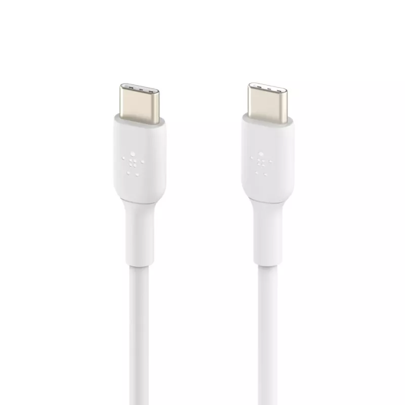 BELKIN USB-c To USB-c Kabel 2m Weiß