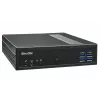 Shuttle XPC slim Barebone DL30N, Intel N100, 1x DDR5, 2x LAN (2x 2.5Gbit), 2xCOM, 1xHDMI, 1xDP, 1x VGA, lüfterlos, 24/7 Dauerbetrieb