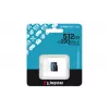 Kingston Technology 512GB microSDXC Canvas Go Plus Gen4 200R A2 U3 Einzelpackung w/o ADP