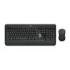 LOGITECH Mk540 Advanced Kabelloses Tastatur- und Maus-Set - QWERTY UK