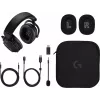 LOGITECH Pro X 2 Lightspeed Wireless Gaming Headset - Schwarz
