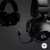 LOGITECH Pro X 2 Lightspeed Wireless Gaming Headset - Schwarz
