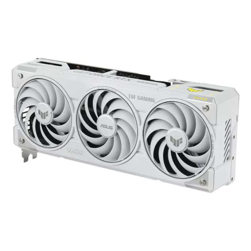 ASUS TUF Gaming TUF-RTX5070TI-O16G-WHITE-GAMING NVIDIA GeForce RTX 5070 Ti 16 GB GDDR7