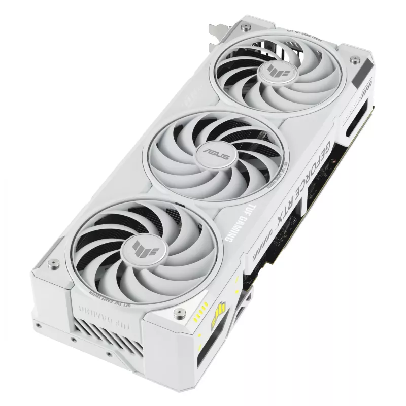 ASUS TUF Gaming TUF-RTX5070TI-O16G-WHITE-GAMING NVIDIA GeForce RTX 5070 Ti 16 GB GDDR7