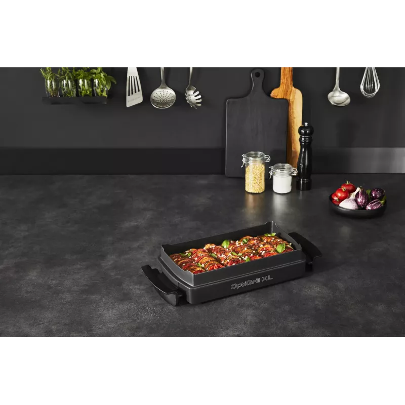 Tefal XA7278 Backblech/-form Grill Rechteckig OptiGrill+ XL