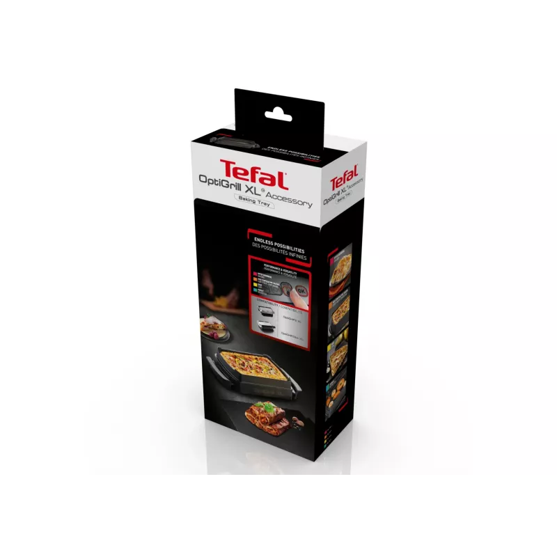 Tefal XA7278 Backblech/-form Grill Rechteckig OptiGrill+ XL