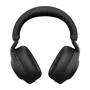 Jabra Evolve2 85 - Link380c MS Stereo Stand, Schwarz, Kabelgebunden & Kabellos, Büro/Callcenter, 20 - 20000 Hz, 286 g, Headset, Schwarz