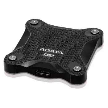 ADATA SD620 2 TB Micro-USB B 3.2 Gen 2 (3.1 Gen 2) Schwarz