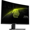 MSI MAG 27C6X Computer Monitor 68,6 cm (27 Zoll) 1920 x 1080 Pixel Full HD LCD Schwarz