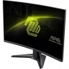 MSI MAG 27C6X Computer Monitor 68,6 cm (27 Zoll) 1920 x 1080 Pixel Full HD LCD Schwarz