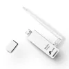 TP-Link TL-WN722N Netzwerkadapter, WLAN 150 Mbit/s, USB, Wi-Fi 4, 2,4 GHz