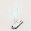 TP-Link TL-WN722N Netzwerkadapter, WLAN 150 Mbit/s, USB, Wi-Fi 4, 2,4 GHz