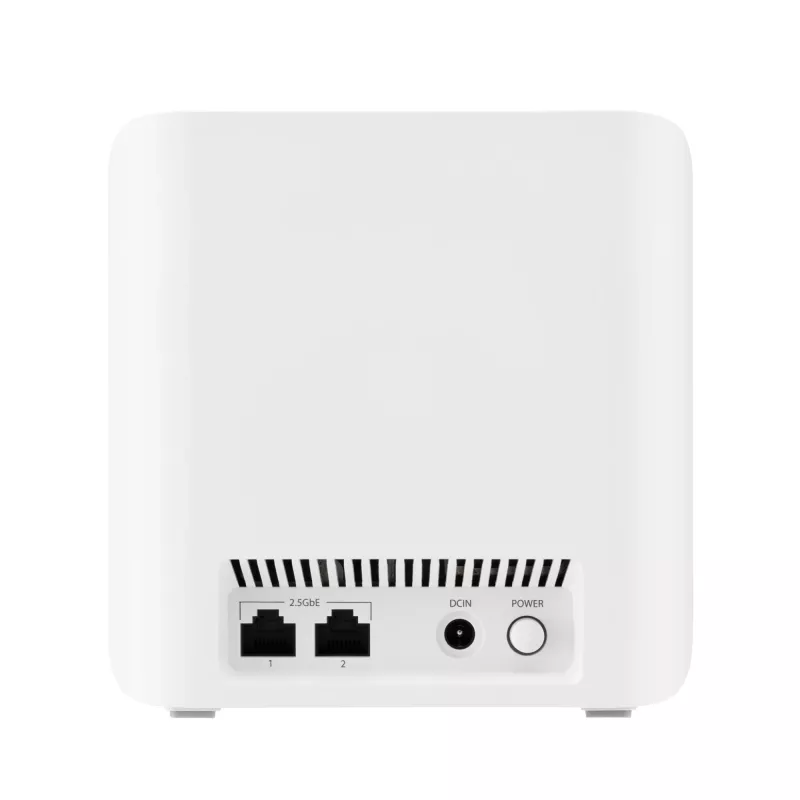 ASUS ZenWiFi BD4 Dualband (2,4 GHz / 5 GHz) Wi-Fi 7 (802.11be) Weiß 2 Intern