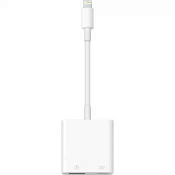 Apple Lightning auf USB 3 Kamera-Adapter
