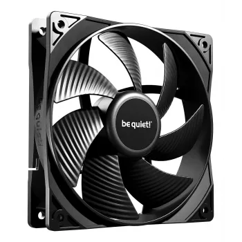 be quiet Pure Wings 3 120mm PWM Computergehäuselüfter 12 cm Schwarz 1 Stück