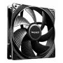 be quiet Pure Wings 3 120mm PWM Computergehäuselüfter 12 cm Schwarz 1 Stück